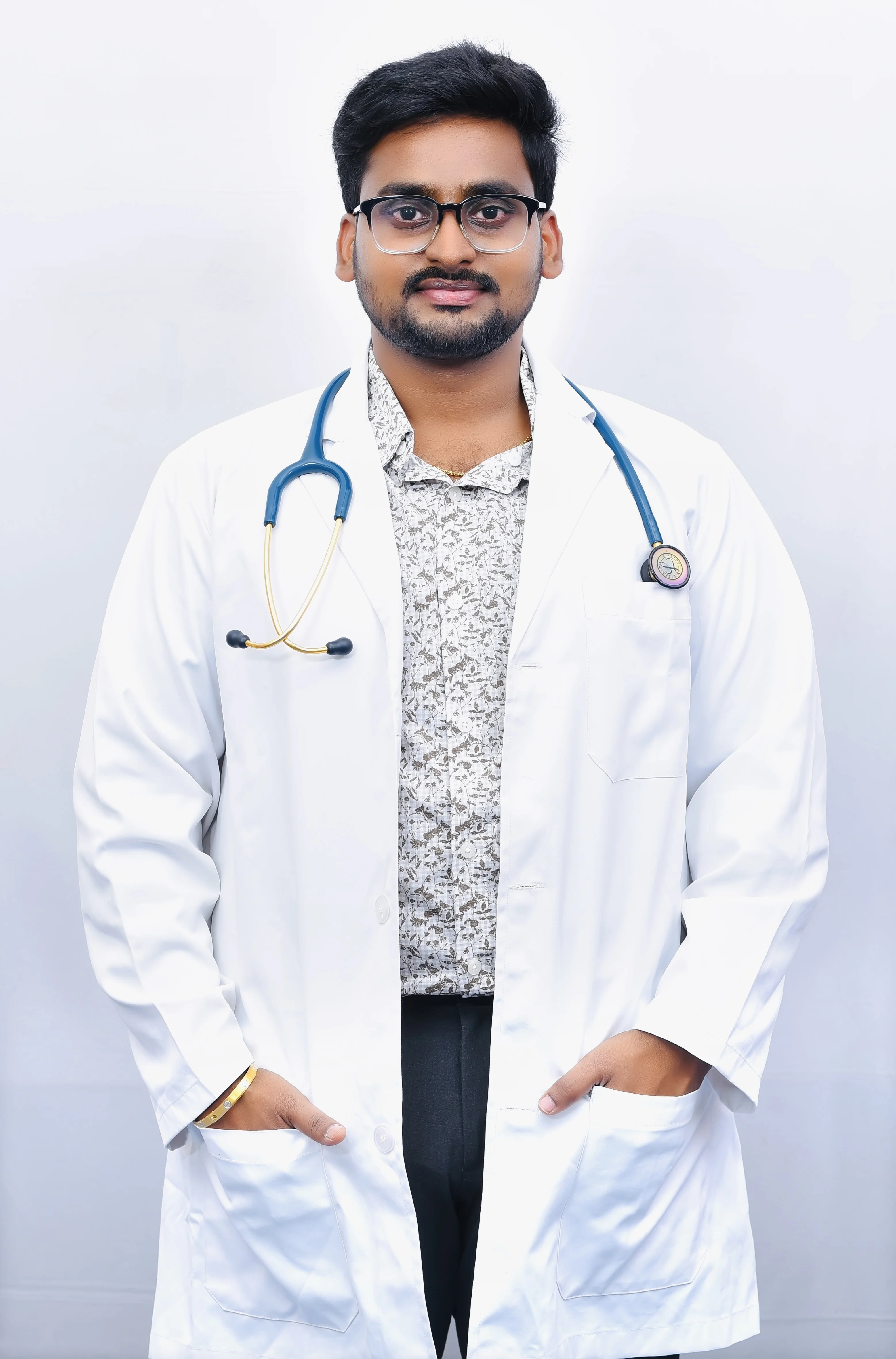 About Dr. Nadhvisal