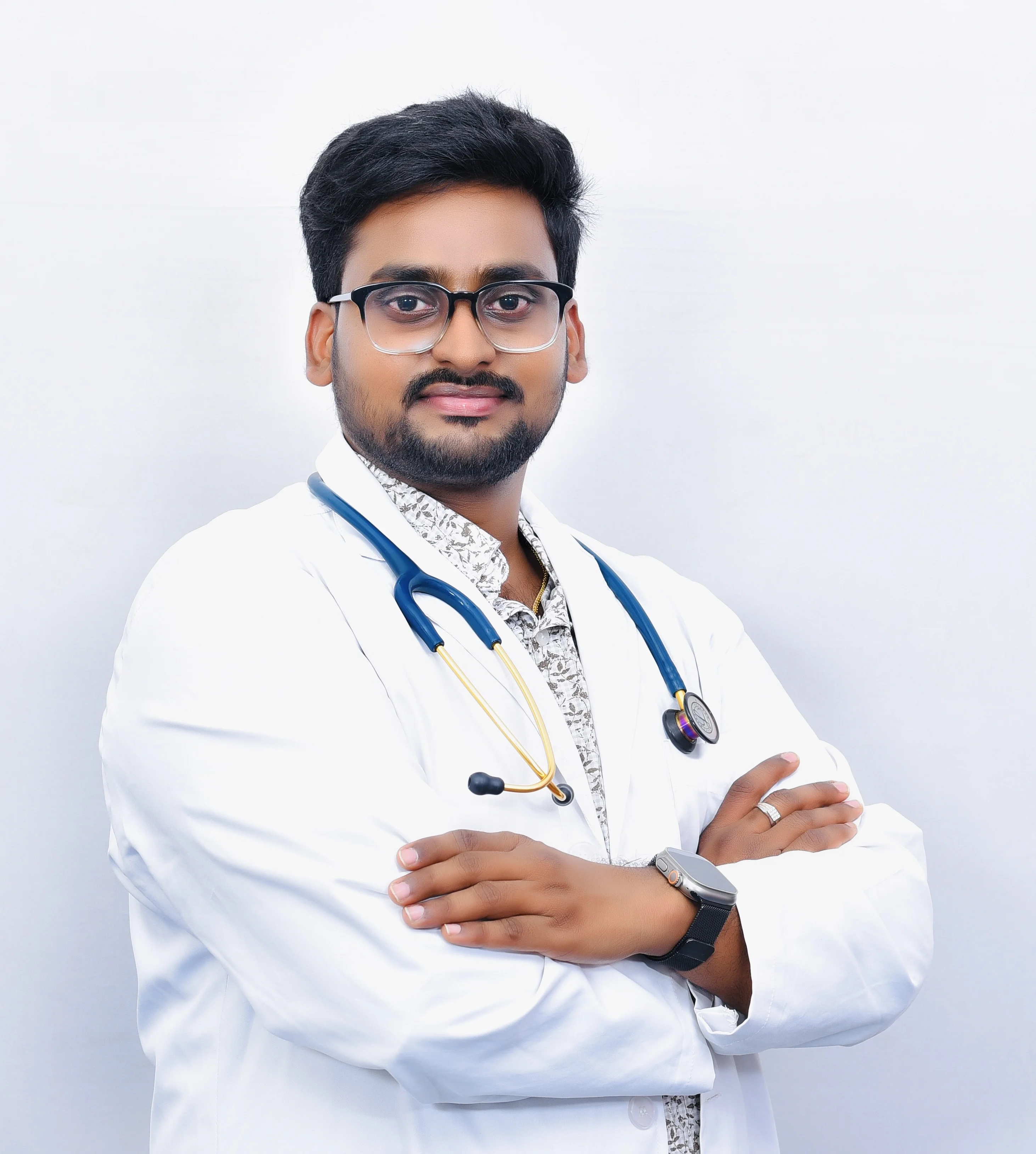 Dr. Nadhvisal Maddireddy